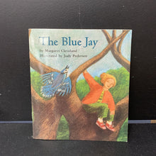 Load image into Gallery viewer, The Blue Jay (Houghton Mifflin) -reader
