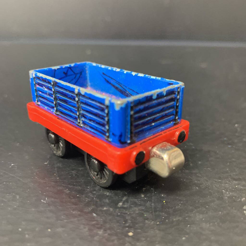 Metal Cargo Wagon