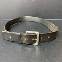 Load image into Gallery viewer, Boys Leather Belt
