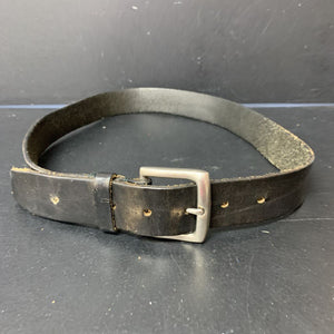 Boys Leather Belt