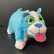 Load image into Gallery viewer, Flip n Play Friends Dog Pillow
