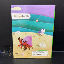 Load image into Gallery viewer, Into Math Grade 1: Modules 5 &amp; 6 (Houghton Mifflin Harcourt) -workbook
