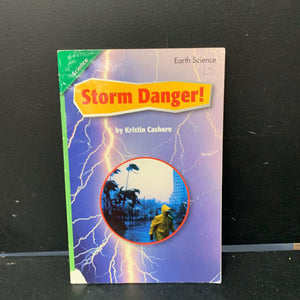 Storm Danger! (Scott Foresman - Earth Science) -educational reader
