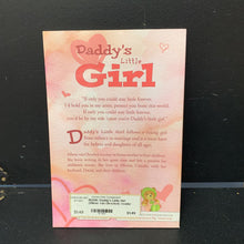 Load image into Gallery viewer, Daddy&#39;s Little Girl (Allene van Oirschot) -reader
