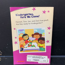 Load image into Gallery viewer, Kindergarten, Here We Come! (Pre-K Pals) -reader
