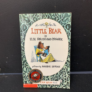Little Bear (I Can Read) -reader