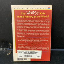 Load image into Gallery viewer, The Best School Year Ever (Barbara Robinson) -paperback series
