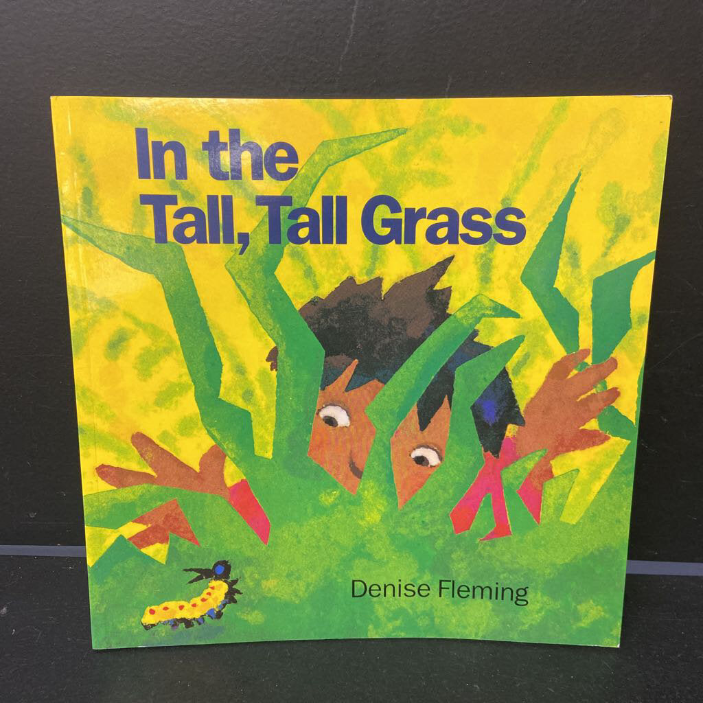 in-the-tall-tall-grass-denise-fleming-encore-kids-consignment