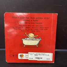 Load image into Gallery viewer, Tubby (Leslie Patricelli) -board

