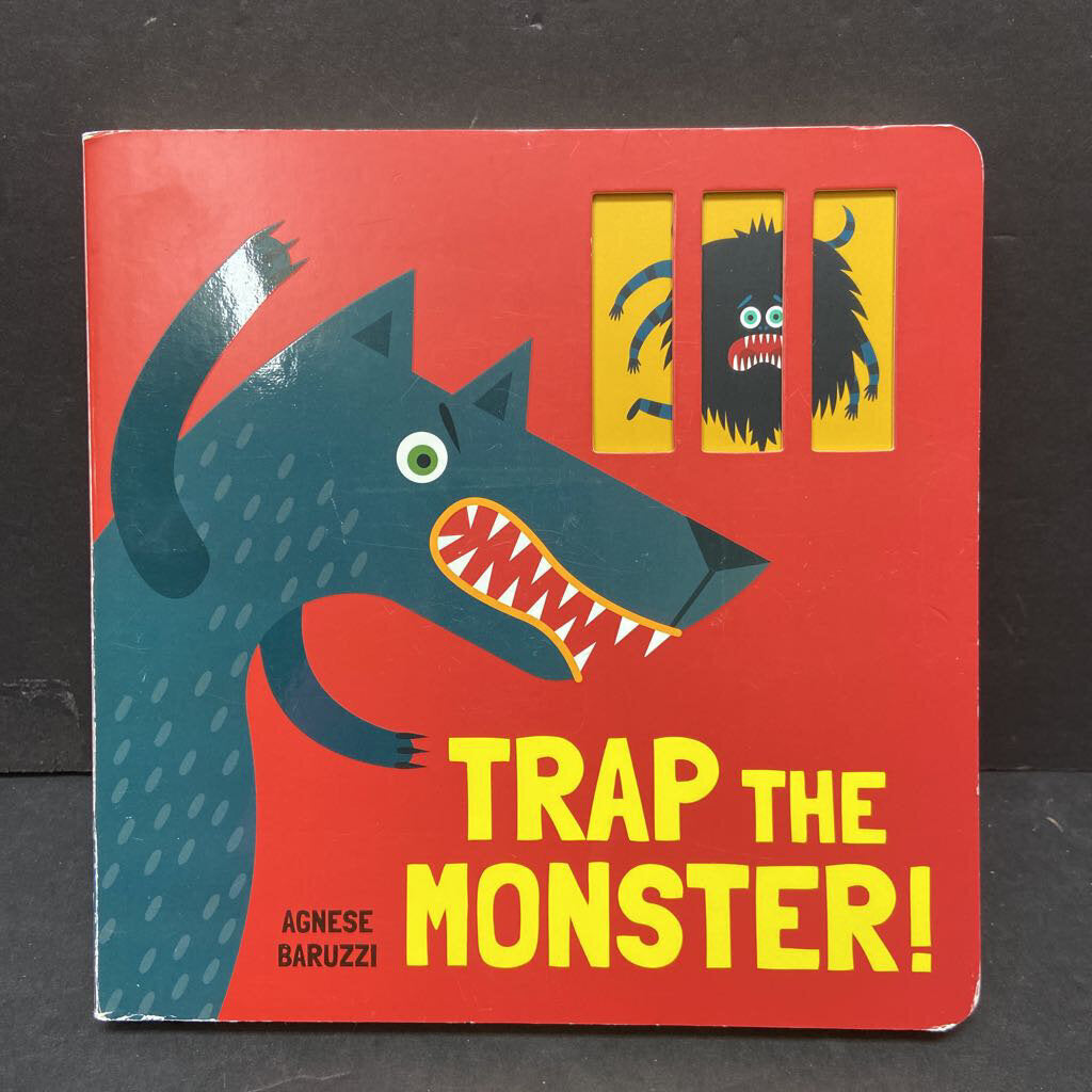 Trap the Monster (Agnese Baruzzi) -board