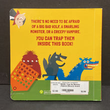 Load image into Gallery viewer, Trap the Monster (Agnese Baruzzi) -board
