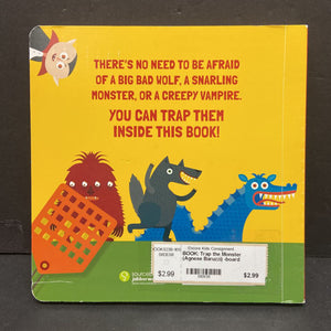 Trap the Monster (Agnese Baruzzi) -board