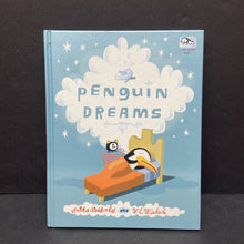 Load image into Gallery viewer, Penguin Dreams (J. Otto Seibold) -hardcover
