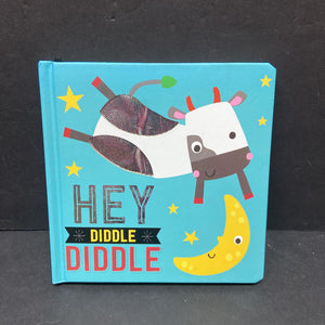 Hey Diddle Diddle (Thomas Nelson) -board
