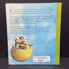 Load image into Gallery viewer, Mom and Me (Diana Barbara &amp; Christine Donnier) (Family Keepsake) -hardcover
