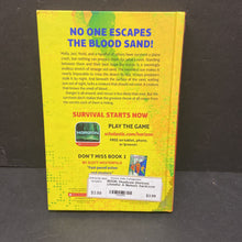 Load image into Gallery viewer, Deadzone (Horizon) (Jennifer A Nielsen) -hardcover series
