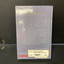 Load image into Gallery viewer, The Blue Djinn of Babylon (Children of the Lamp) (Philip Kerr) -hardcover series
