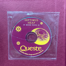 Load image into Gallery viewer, Queste (Septimus Heap) (Angie Sage) -hardcover series
