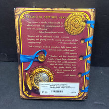 Load image into Gallery viewer, Queste (Septimus Heap) (Angie Sage) -hardcover series
