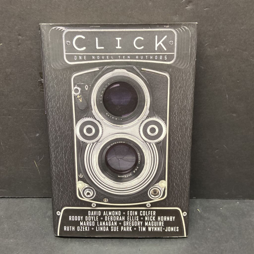 Click -hardcover chapter