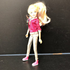 Singing Jojo Doll Battery Operated