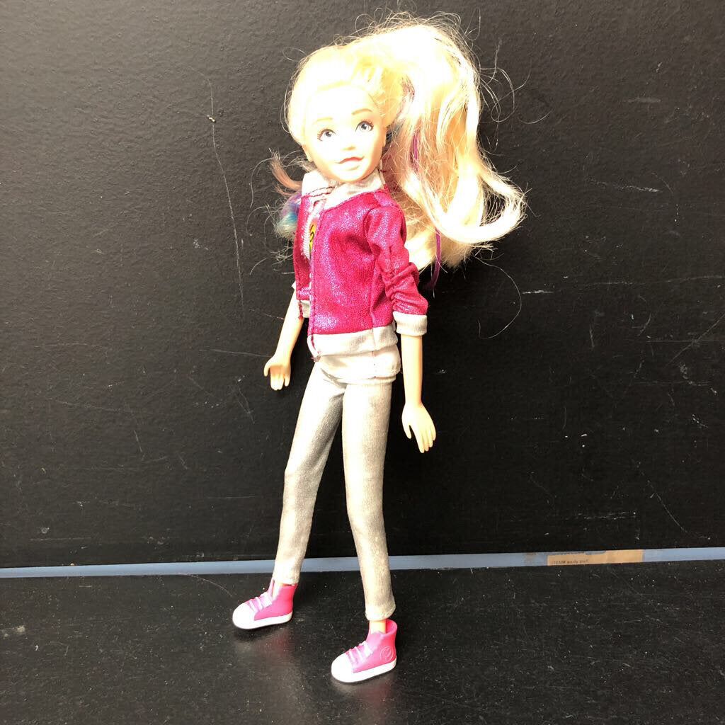Singing Jojo Doll Battery Operated