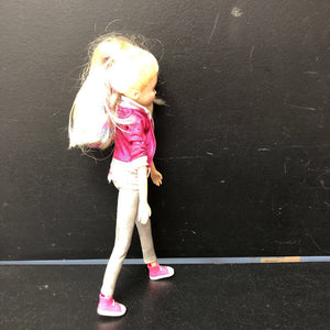Singing Jojo Doll Battery Operated