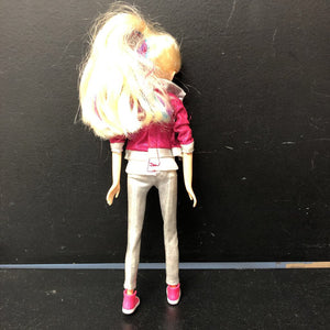 Singing Jojo Doll Battery Operated