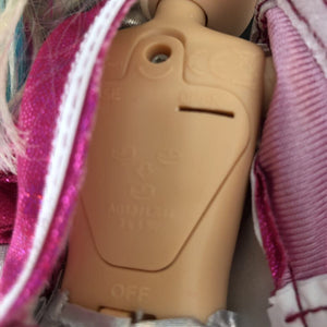 Singing Jojo Doll Battery Operated