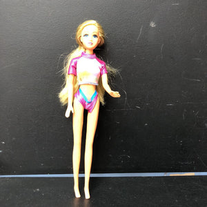 Doll in Swimwear
