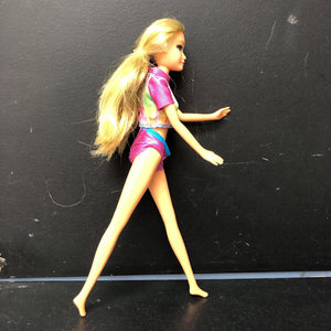 Doll in Swimwear
