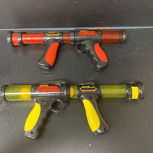 Load image into Gallery viewer, 2pk Atomic Power Popper Guns w/Foam Balls
