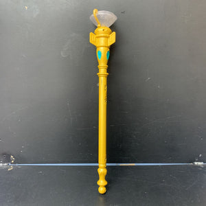Lights & Sounds Magical Scepter Battery Operated