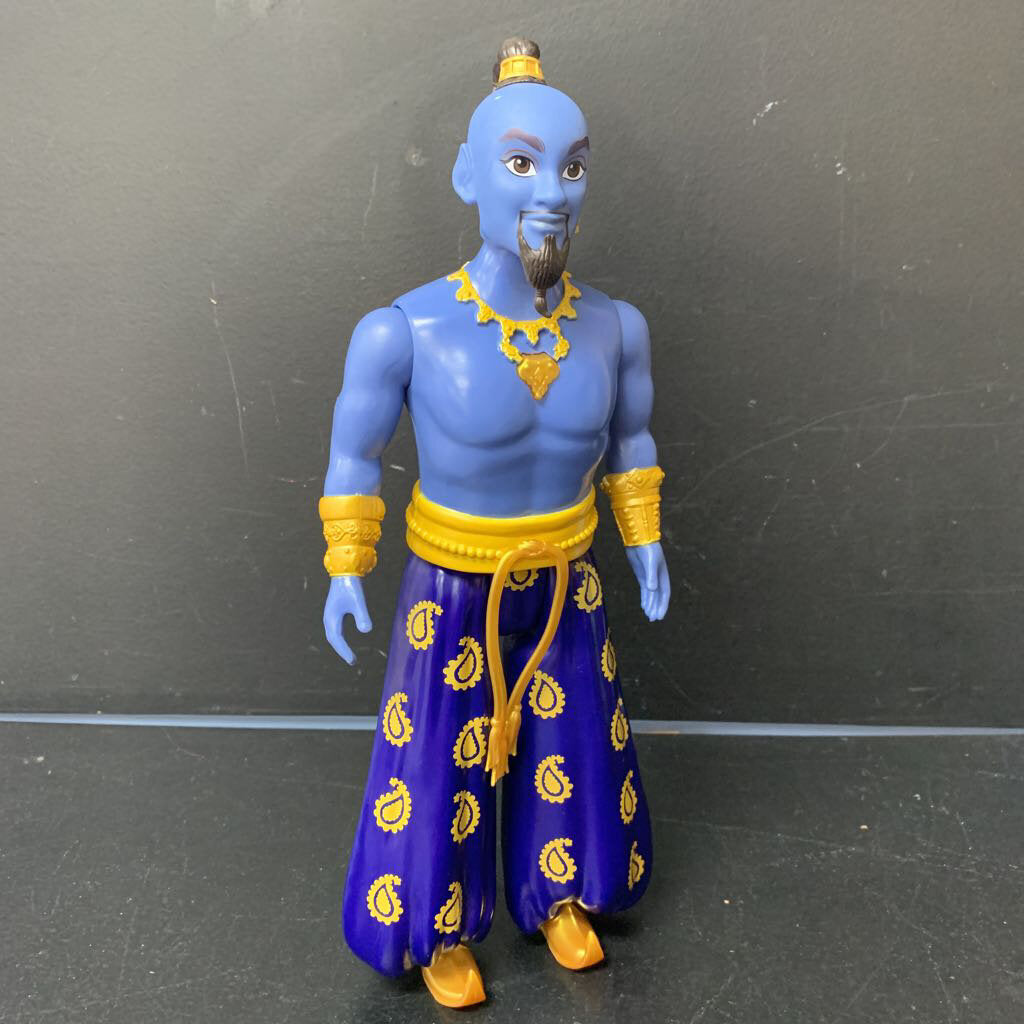 Singing Genie Battery Operated