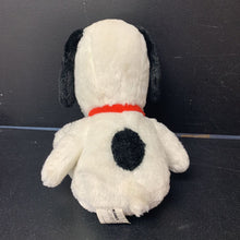 Load image into Gallery viewer, &quot;A Charlie Brown Christmas&quot; Snoopy Plush
