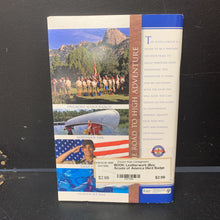 Load image into Gallery viewer, Leatherwork (Boy Scouts of America Merit Badge Series) -paperback scout
