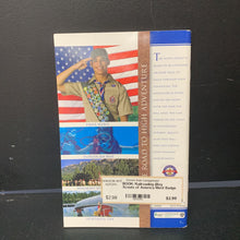 Load image into Gallery viewer, Railroading (Boy Scouts of America Merit Badge Series) -paperback scout
