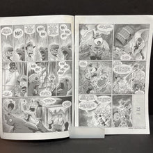 Load image into Gallery viewer, Digital Webbing Presents #5 -paperback comic
