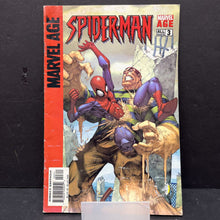 Load image into Gallery viewer, Marvel Age Spider-Man #3 (July 2004) -paperback comics
