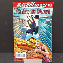 Load image into Gallery viewer, Marvel Adventures Fantastic Four #17 (Dec. 2006) -paperback comics
