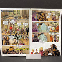 Load image into Gallery viewer, Marvel Adventures Fantastic Four #17 (Dec. 2006) -paperback comics
