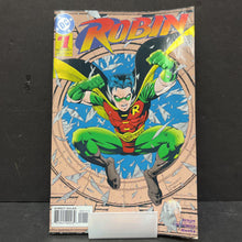 Load image into Gallery viewer, Robin #1 (Nov. 1993) (Vintage Collectible) (DC Comics) -paperback comics
