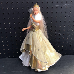 New Years Celebration Doll 2000 Vintage Collectible