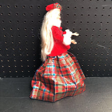 Load image into Gallery viewer, Christmas Jewel Princess Doll 1996 Vintage Collectible
