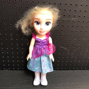 Singing Elsa Doll Battery Operated