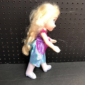 Singing Elsa Doll Battery Operated