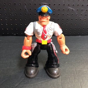 Sergeant Siren 2000 Vintage Collectible