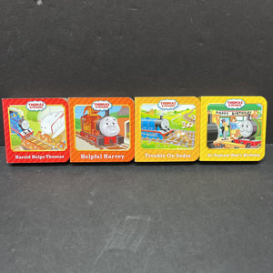 Thomas & Friends Mini Board Box Set -board character