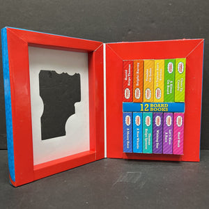 Thomas & Friends Mini Board Box Set -board character