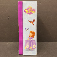 Load image into Gallery viewer, Sofia the First Mini Board Box Set (Disney Princess) -board character
